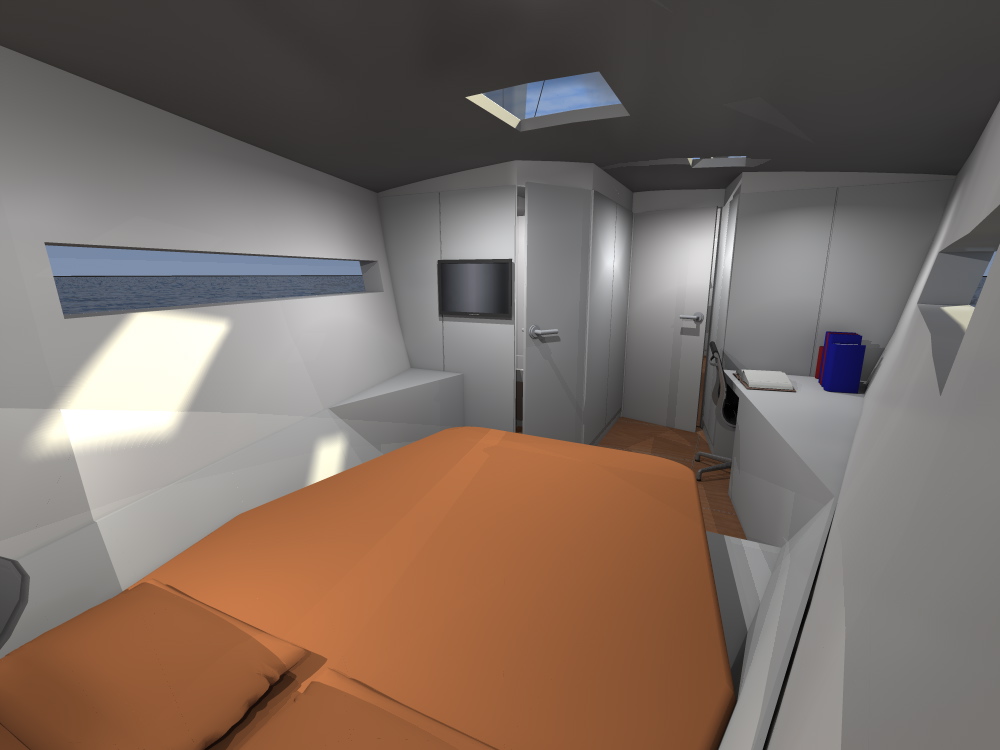 Aménagements intérieurs