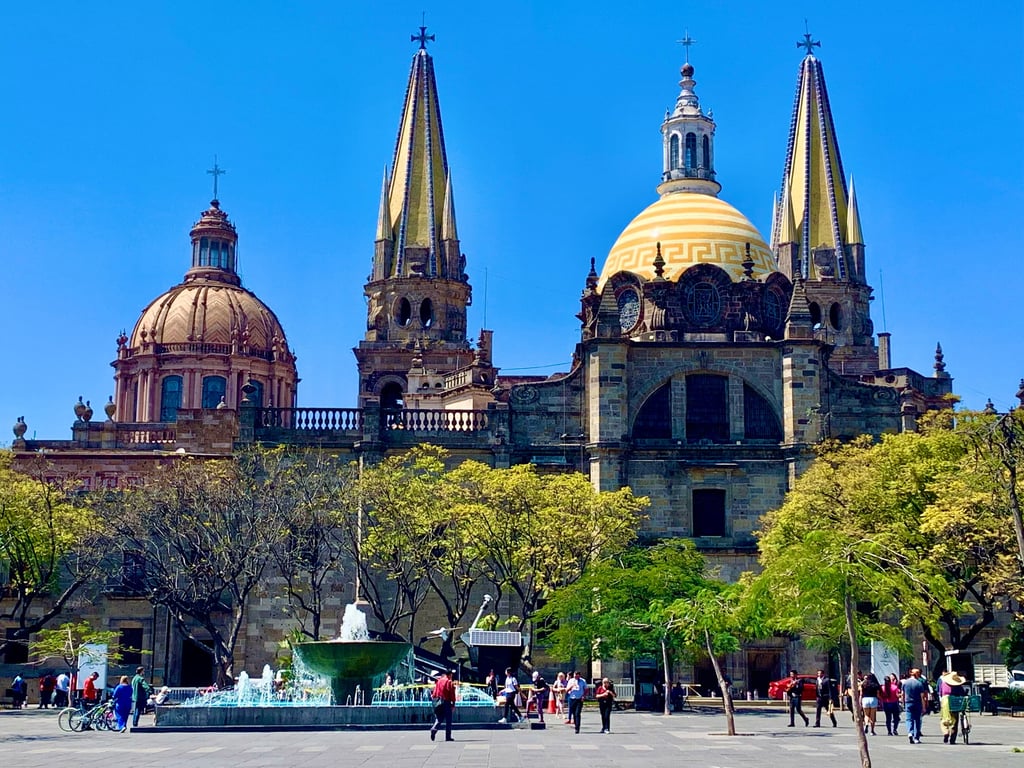 Cathedral of Guadalajara