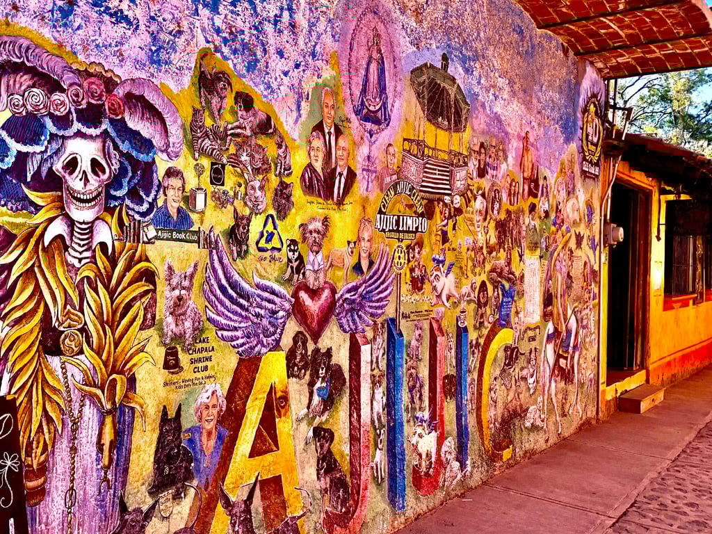 street art from Mexico