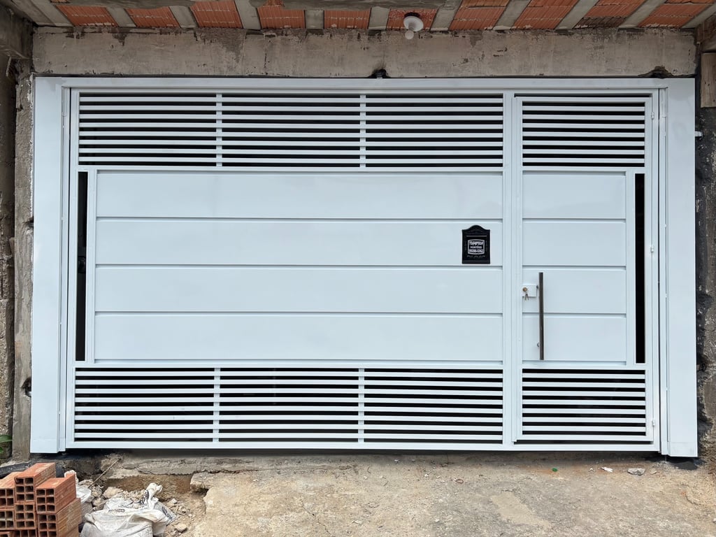 loja de portões na Vila Augusta