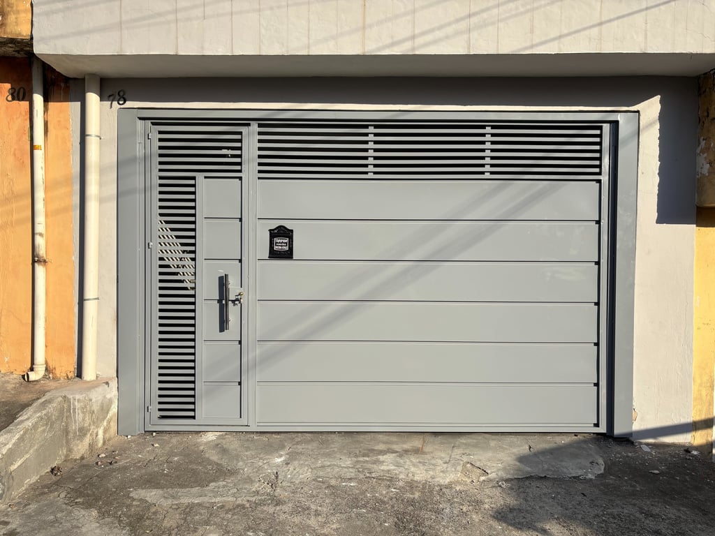 loja de Portões na Zona Oeste