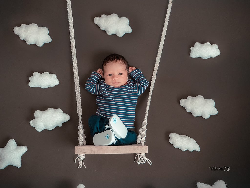 Fotografía new born / recién nacidos, Machachi