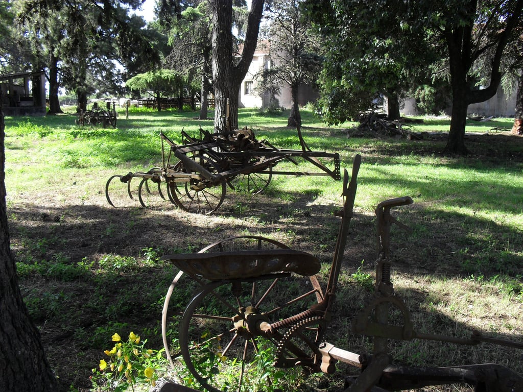 Reserva Santa Catalina de Llavallol