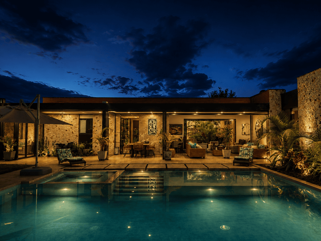 Casa Campestre en Malabar Cerritos Pereira