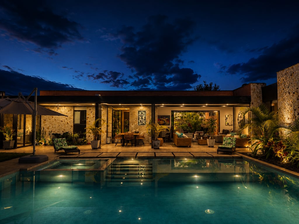 Casa Campestre en Malabar Cerritos Pereira