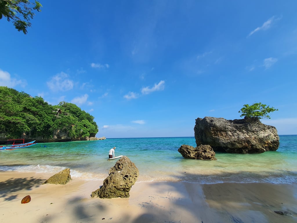 Padang Padang Beach