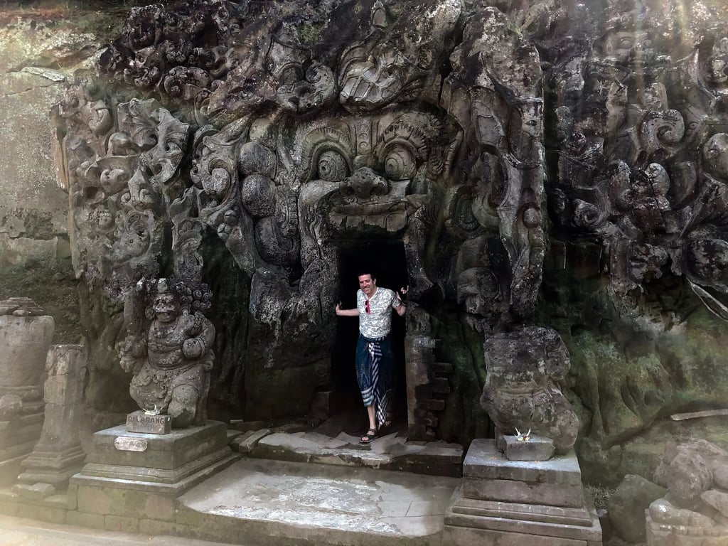 Goa Gajah Temple