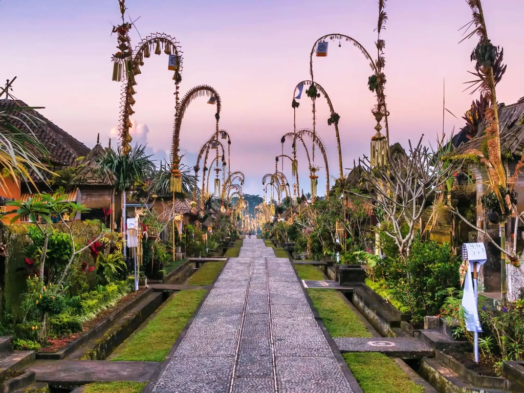 Penglipuran Village