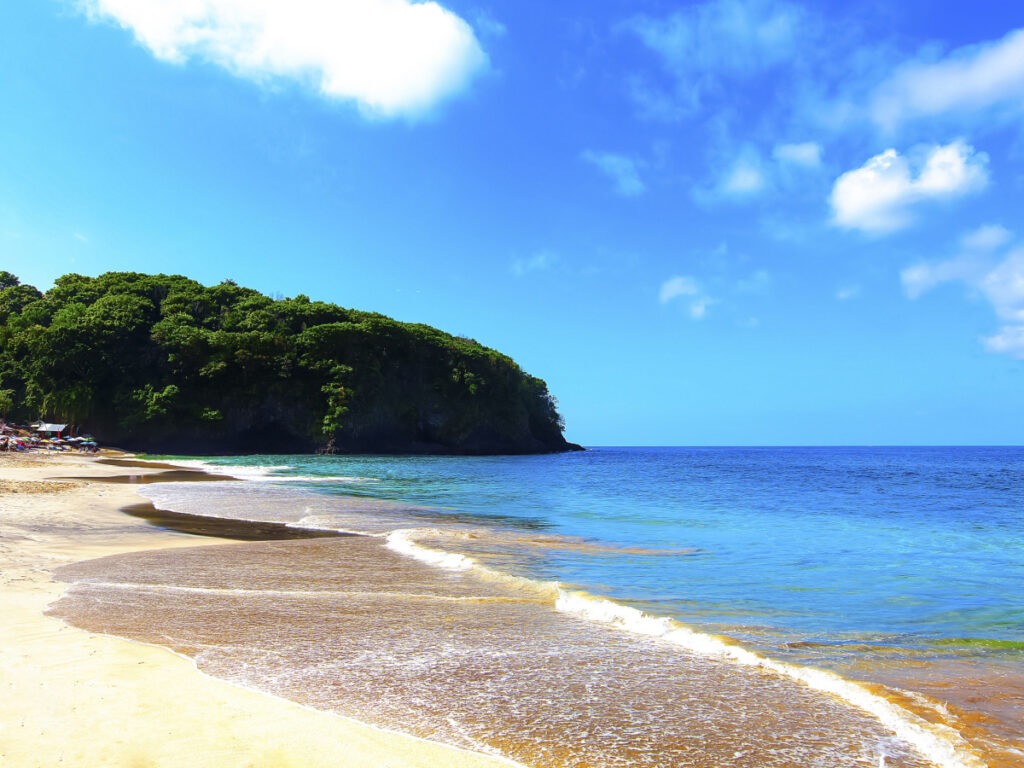 Virgin Beach Karangasem Bali