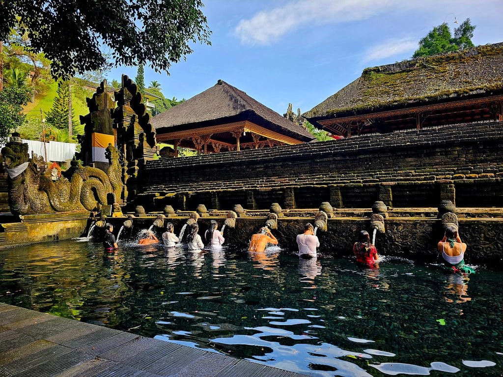 Tirtha Empul Temple