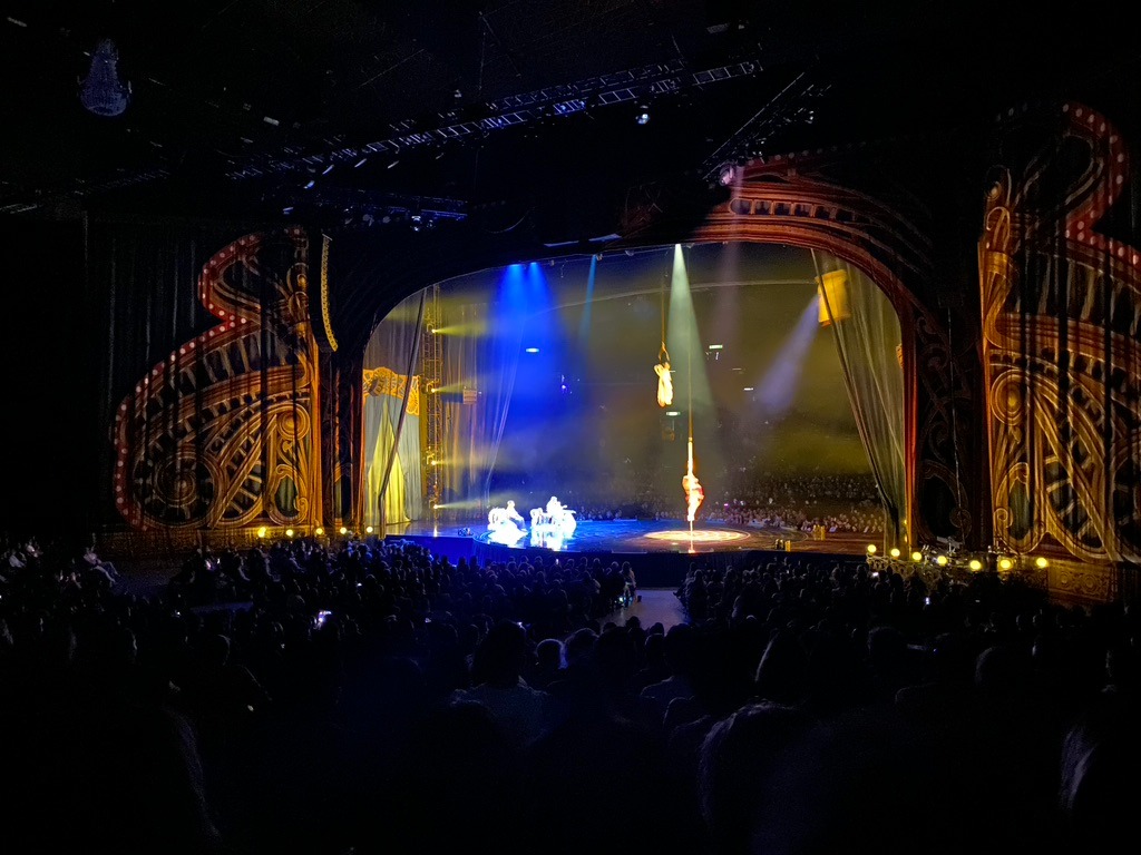"Corteo" de Cirque Du Soleil