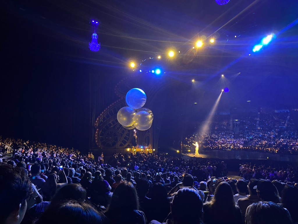 "Corteo" de Cirque Du Soleil