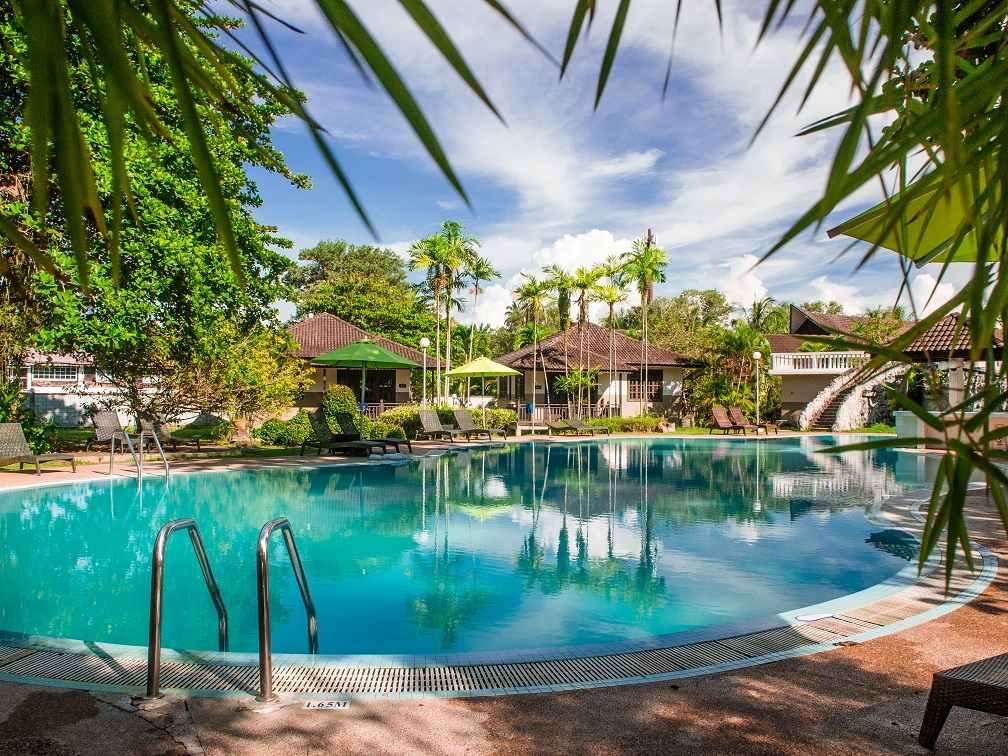 Beringgis Beach Resort & Spa, Kota Kinabalu