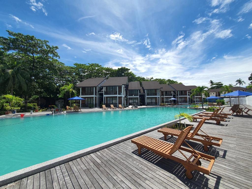 Borneo Divers Mabul Resort