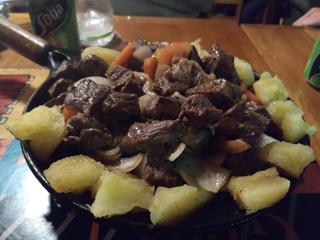 picanha suculenta restaurante