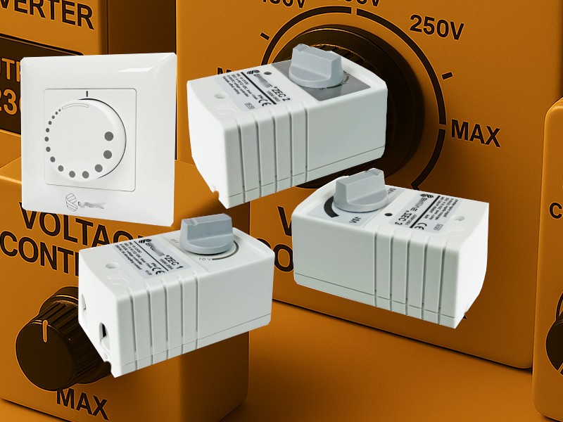 controladores voltaje