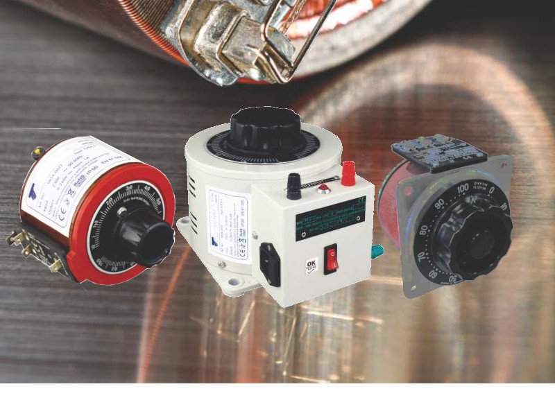 variadores de tensión