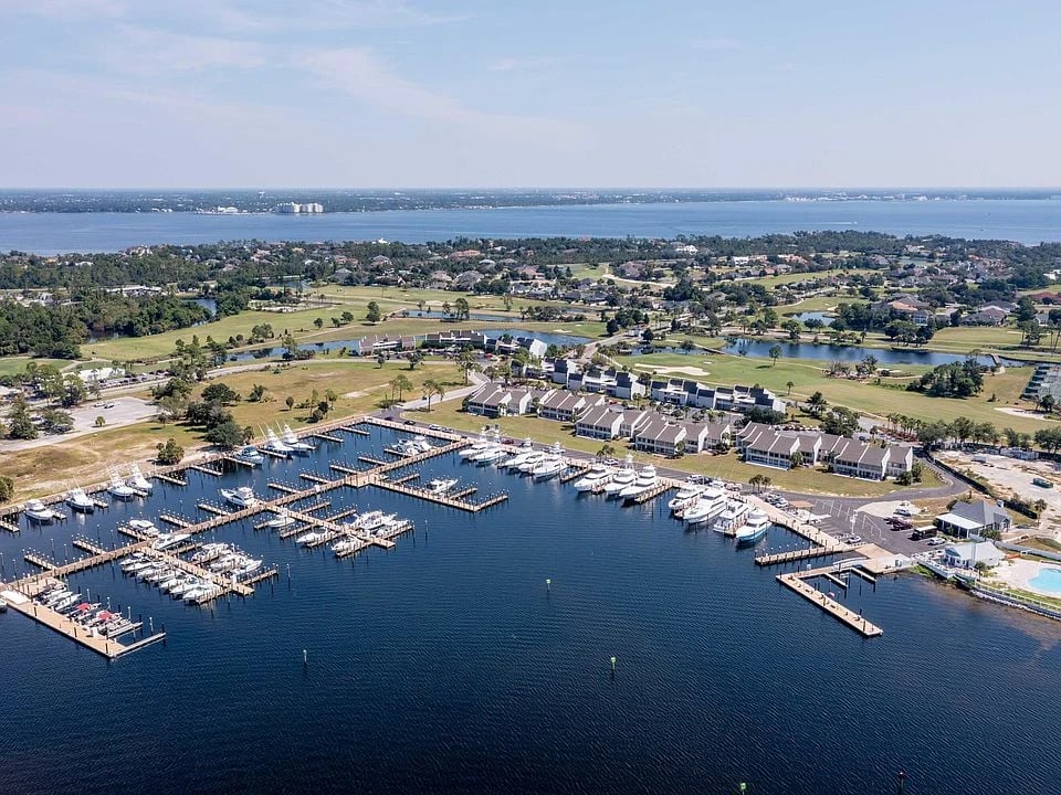 Panama City Beach Marina