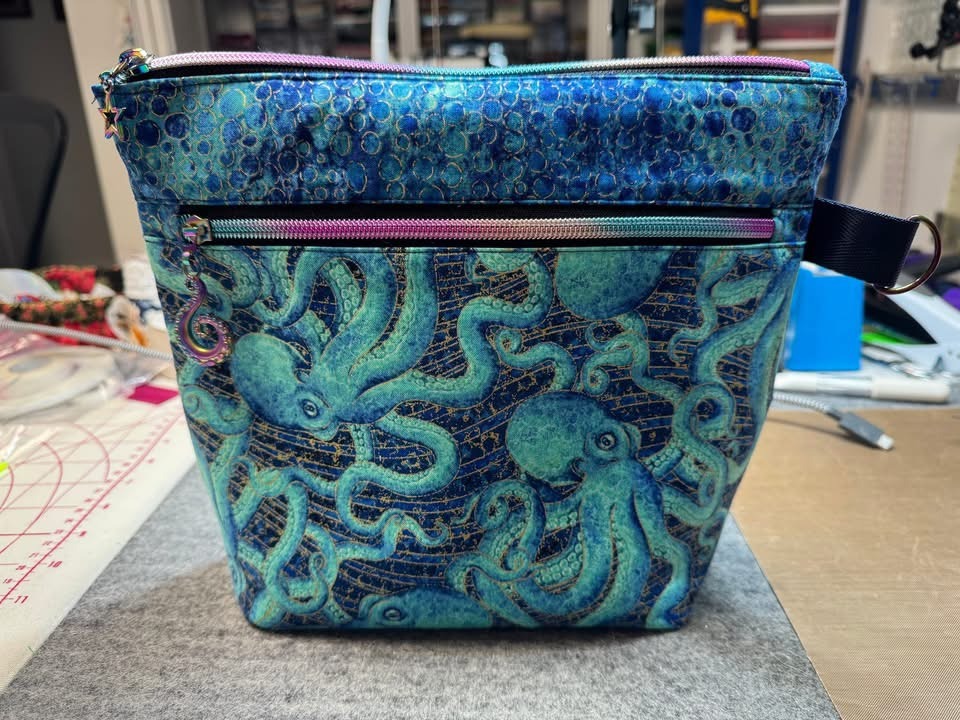 Octopus Bag