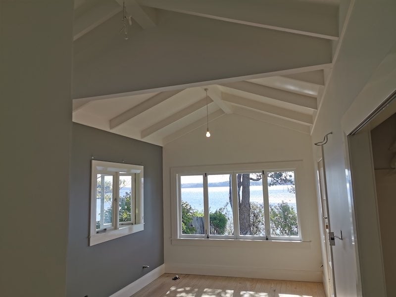 House extension CHR Builders