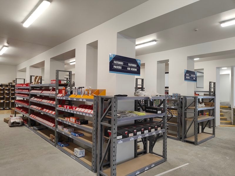 PlaceMakers Mangawhai - CHR Builders