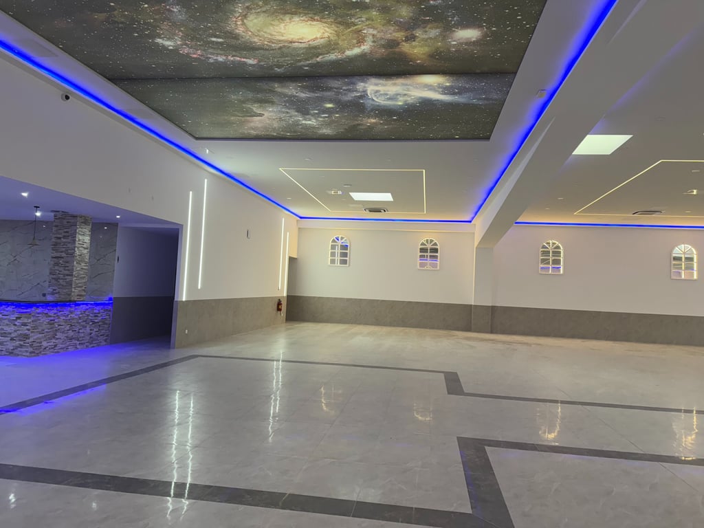 Salle des fêtes - Le Festif