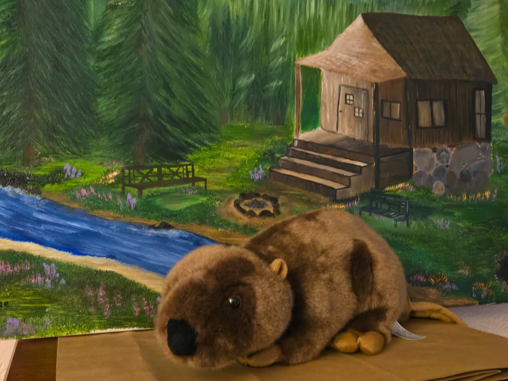 Cabin 4 (habitat) Kylee Nicole Smith