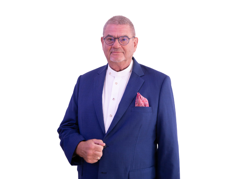 Dr. Gunter Denk, Founder & Chairman of the Joint Board