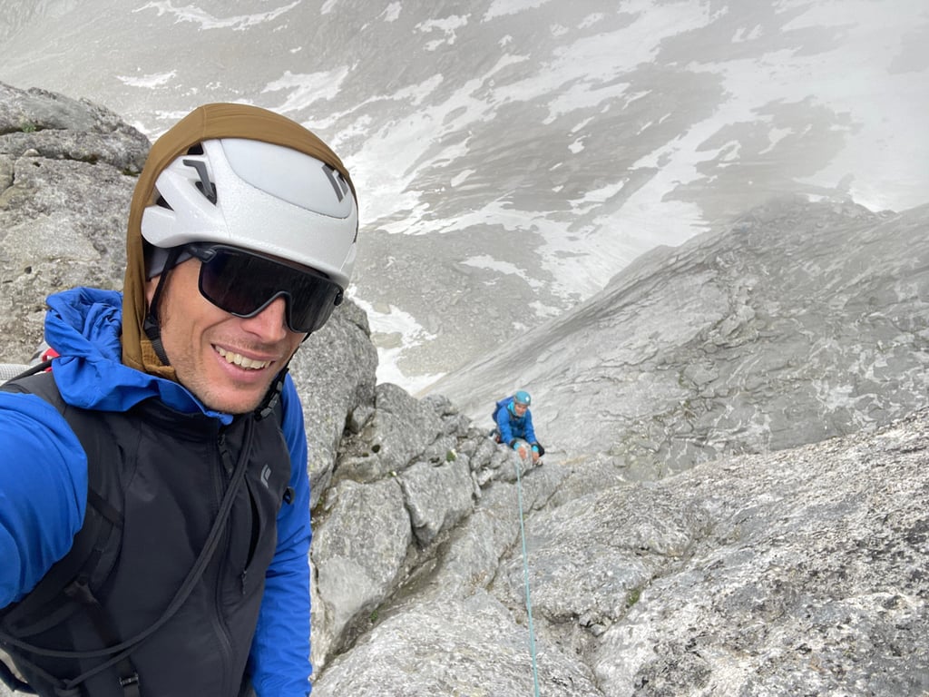 Giacomo Casiraghi Mountain Guides