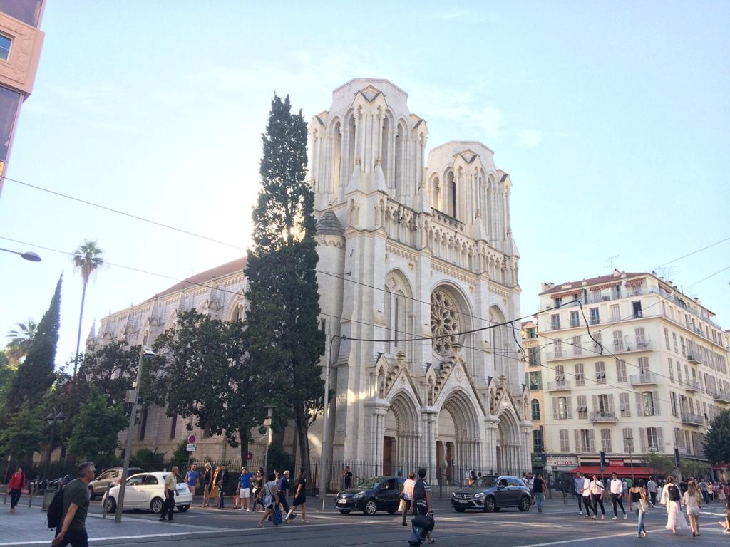 Kirche in Nizza
