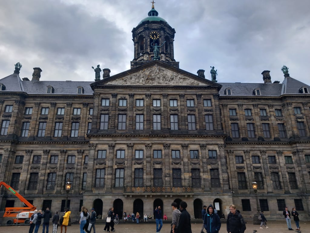 Königspalast Amsterdam