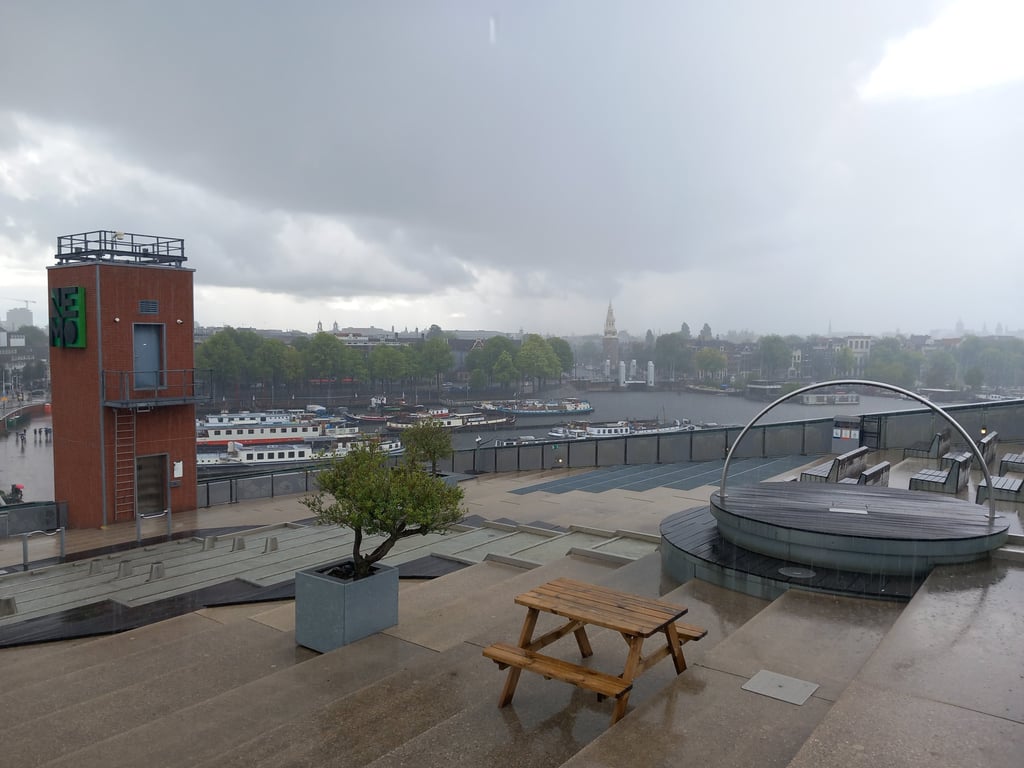 NEMO Science Museum Amsterdam