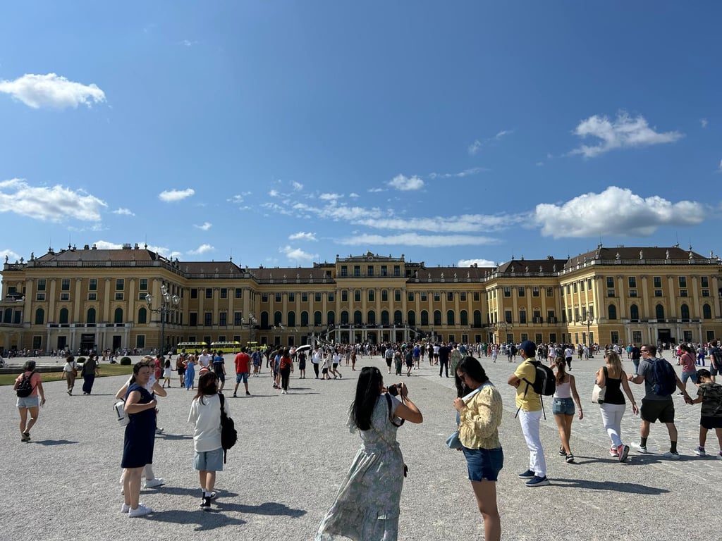 Schloss Schönbrunn Wien