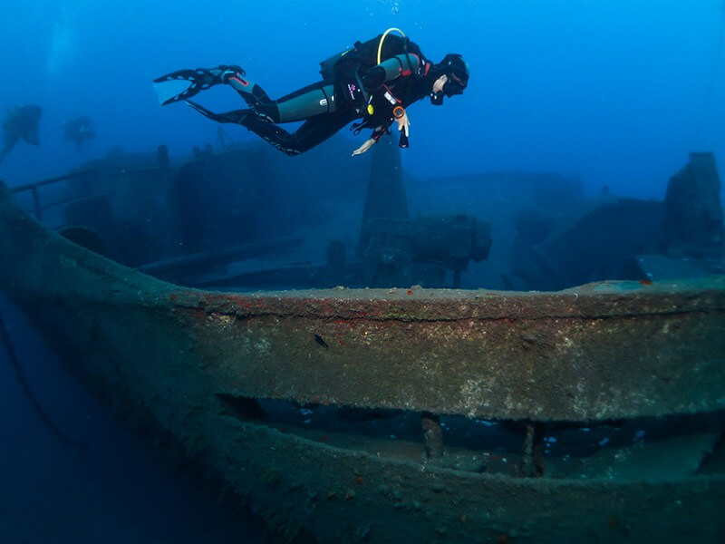Wreck of the Bowbelle