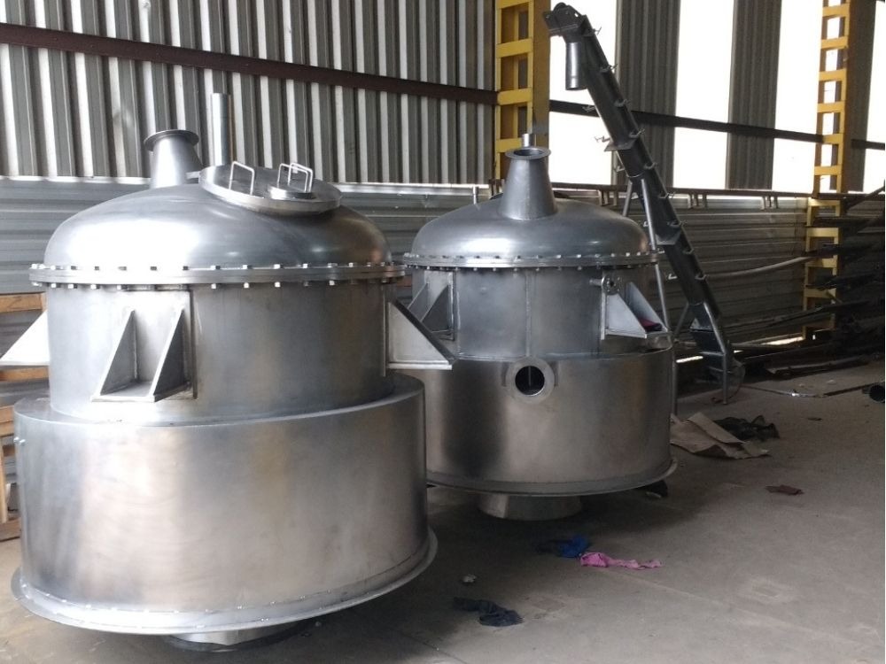 tanque em aço inox, fabricação de peças em aço inox, peças em aço inox