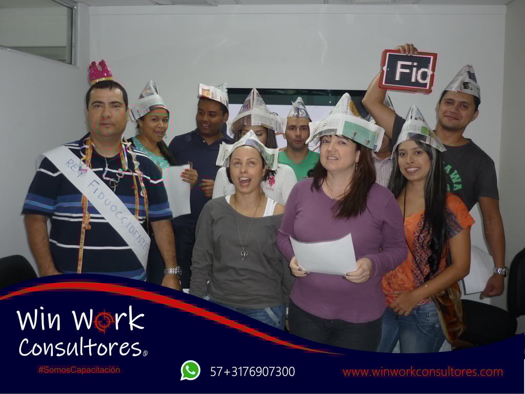 teambuilding para empresas en Bogotá