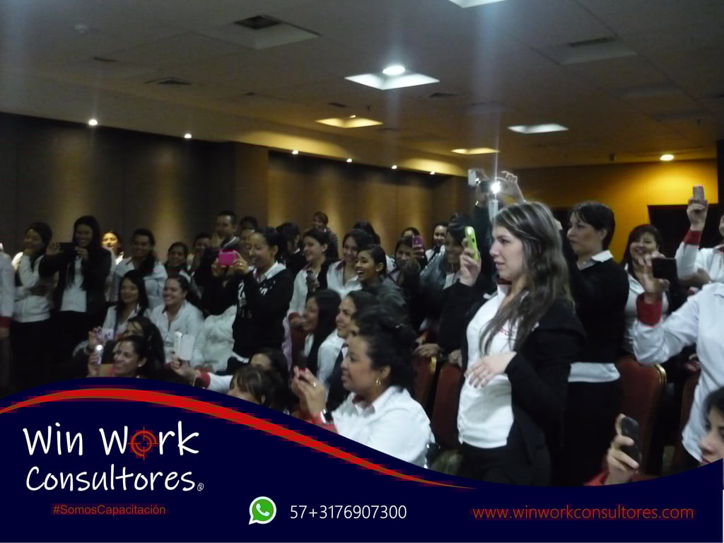 charlas de liderazgo