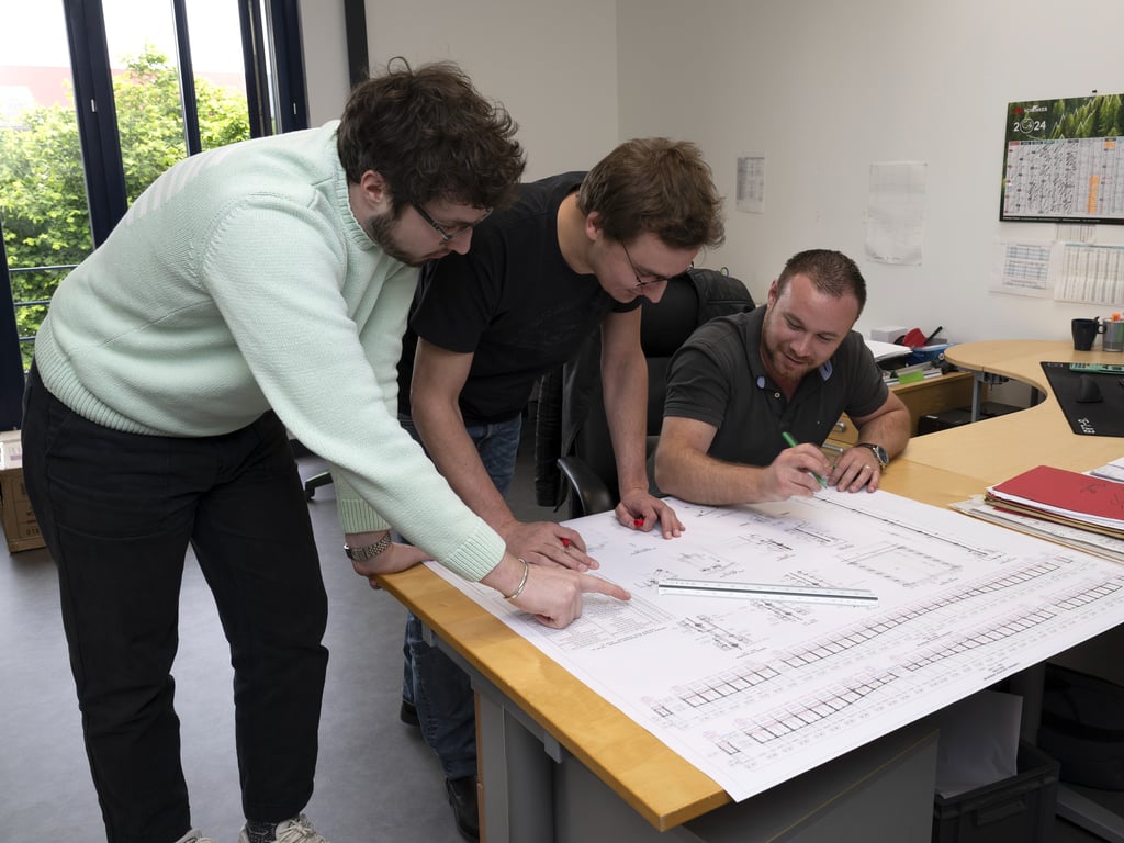 Métiers et offres d'emploi SBF Groupe