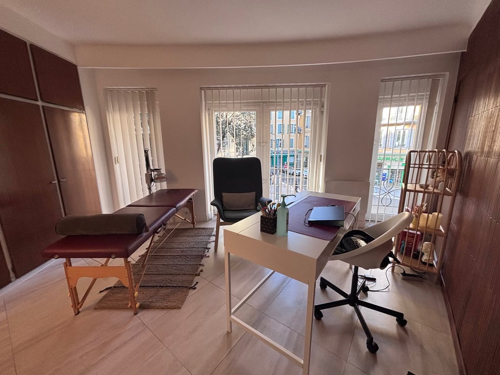 Cabinet de psychanalyse à Nice