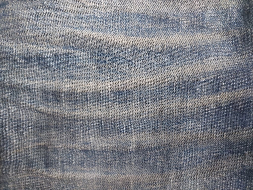 Denim Closeup