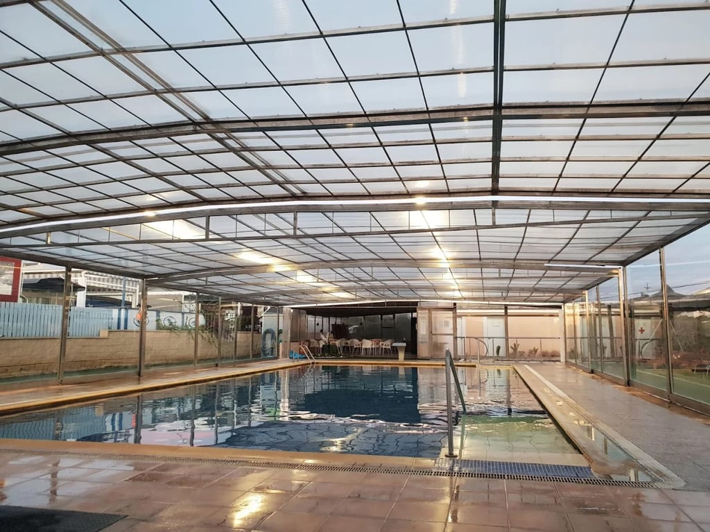 balneario bahia delfines mazarron murcia