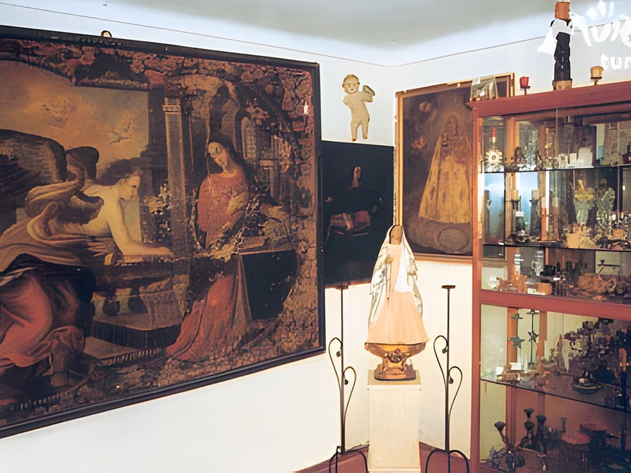 Santa Ana Monastery Museum, Jumilla