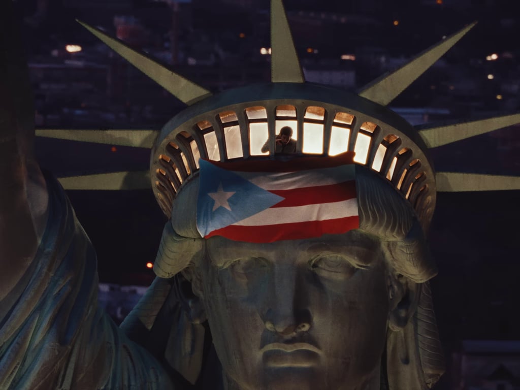 Ensemble, plus forts : Bad Bunny frappe fort avec NUEVAYOL, un vibrant hommage à Porto Rico et un cri contre l’intolérance