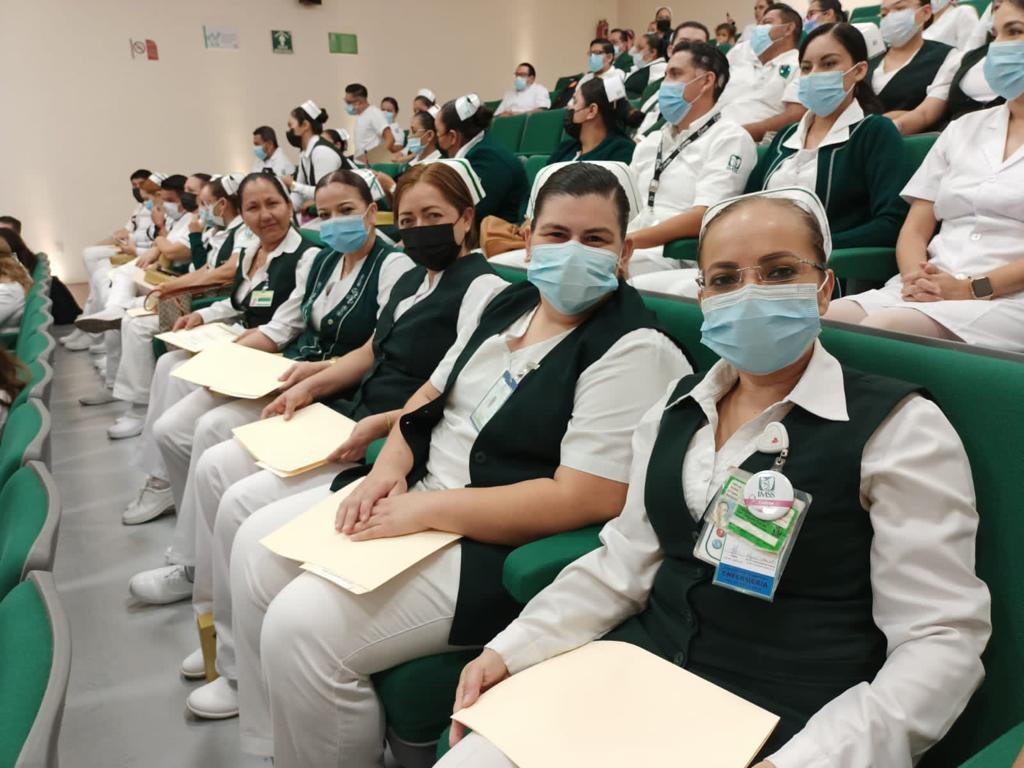 Bolsa de Trabajo IMSS Sin Experiencia