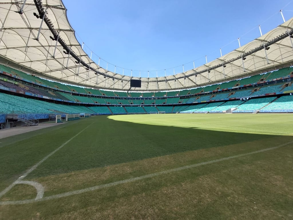 Arena Fonte Nova, Salvador/BA