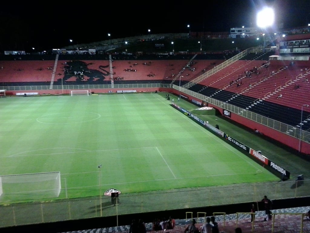 Estádio Manoel Barradas, Barradão, Salvador/BA