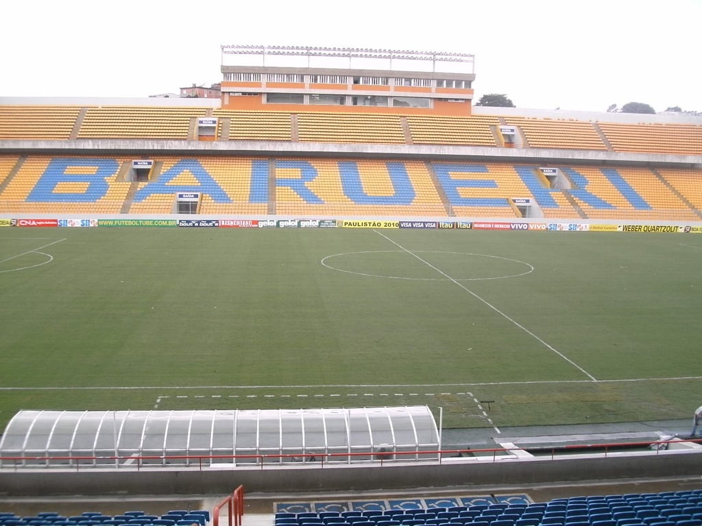 Arena Barueri, Barueri/SP