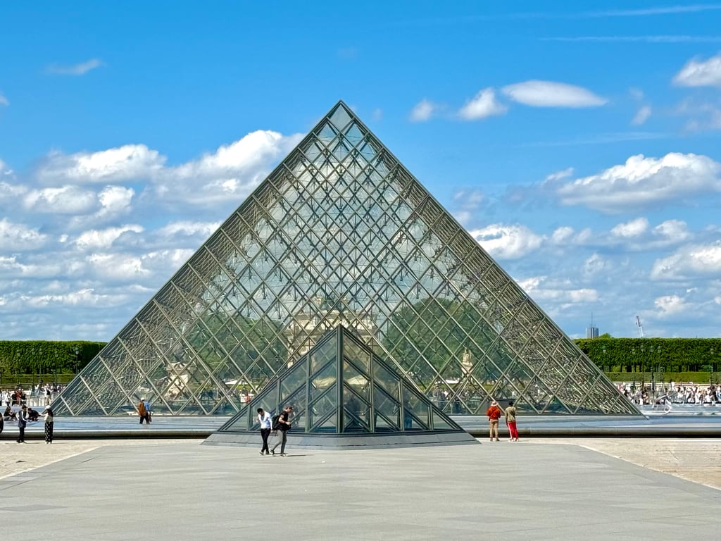 Louvre Museum Private Tour