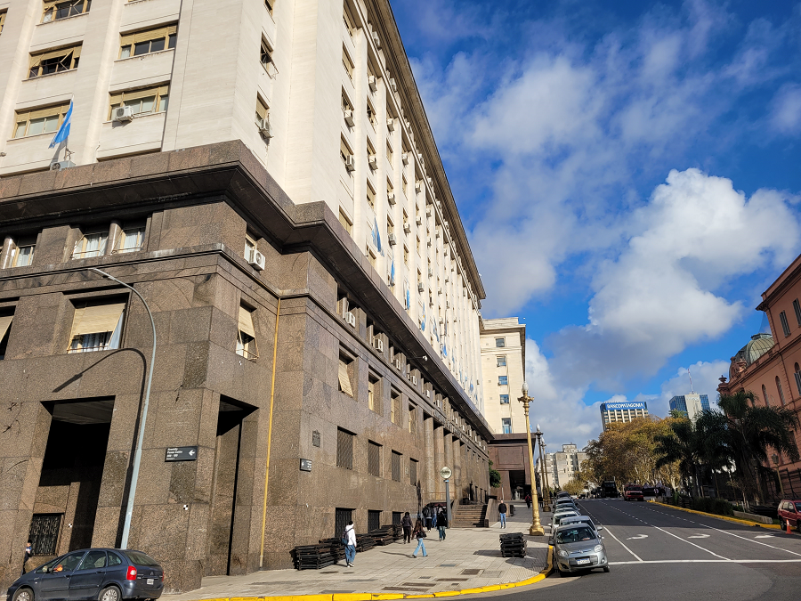 Ministerio de Economía