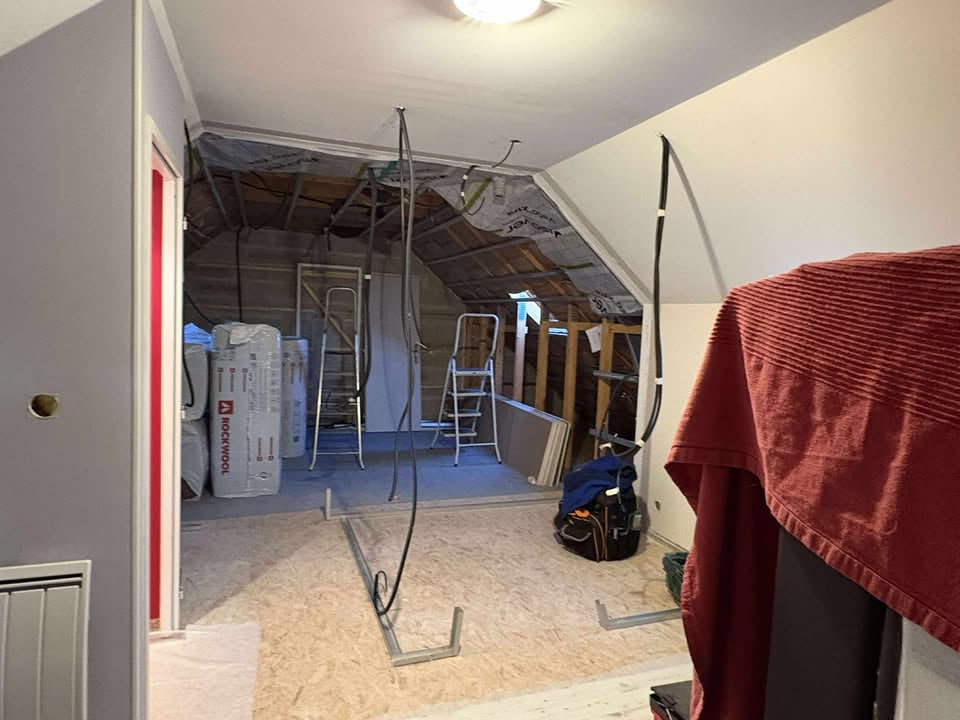 rénovation électrique complète ou partielle près de Tours en Indre-et-Loire